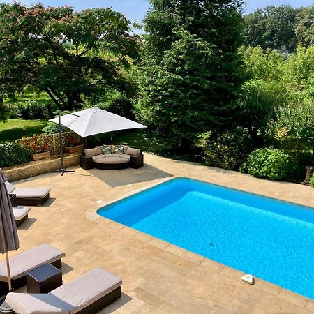La Tuilerie Grange (Adults Only) Villa Le Bugue Exterior foto