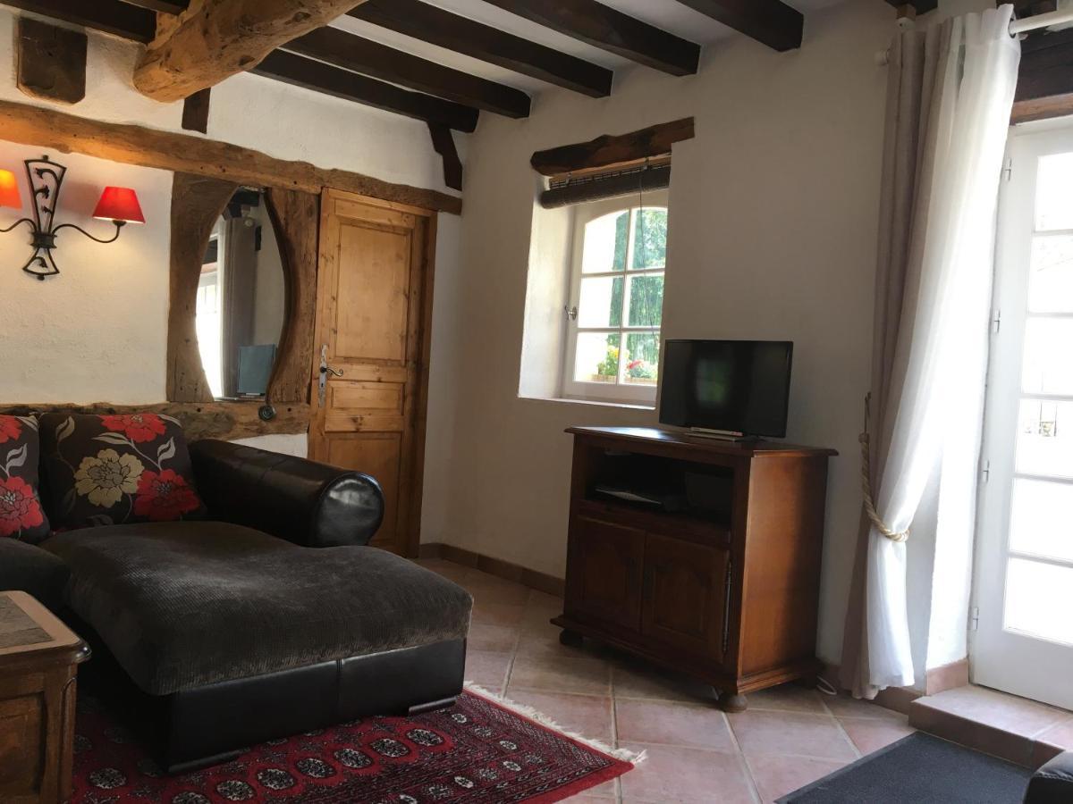 La Tuilerie Grange (Adults Only) Villa Le Bugue Exterior foto
