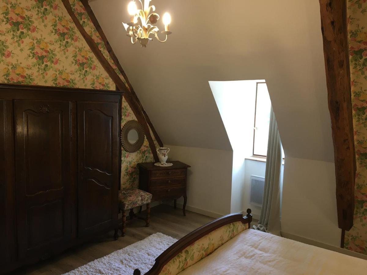 La Tuilerie Grange (Adults Only) Villa Le Bugue Exterior foto