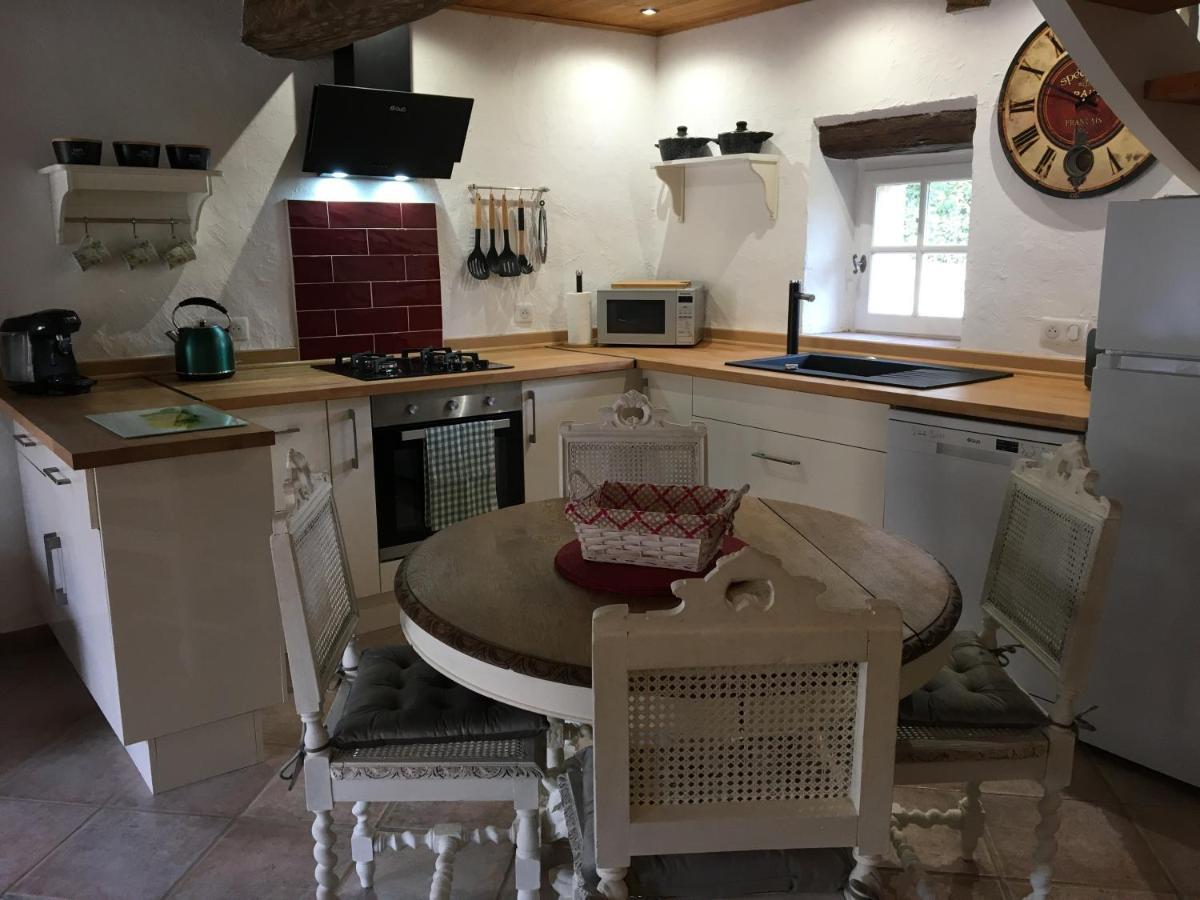 La Tuilerie Grange (Adults Only) Villa Le Bugue Exterior foto