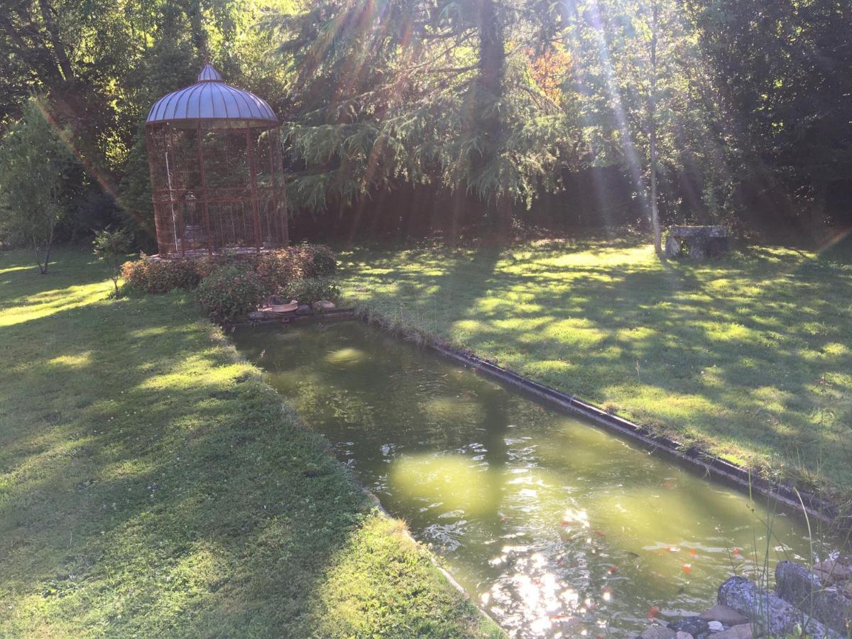 La Tuilerie Grange (Adults Only) Villa Le Bugue Exterior foto