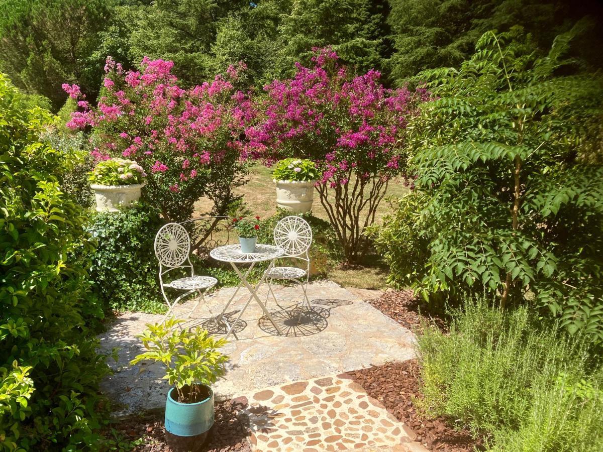 La Tuilerie Grange (Adults Only) Villa Le Bugue Exterior foto