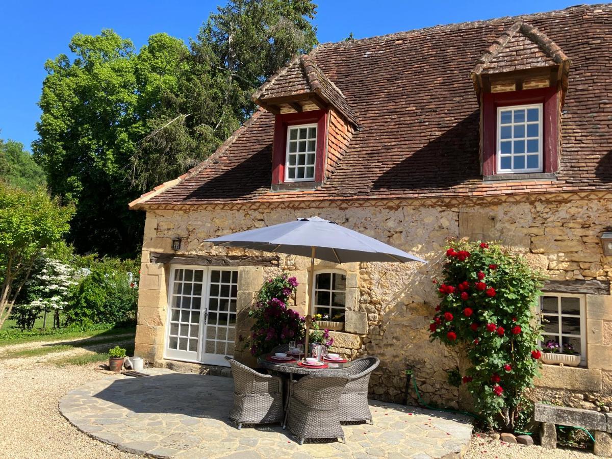 La Tuilerie Grange (Adults Only) Villa Le Bugue Exterior foto