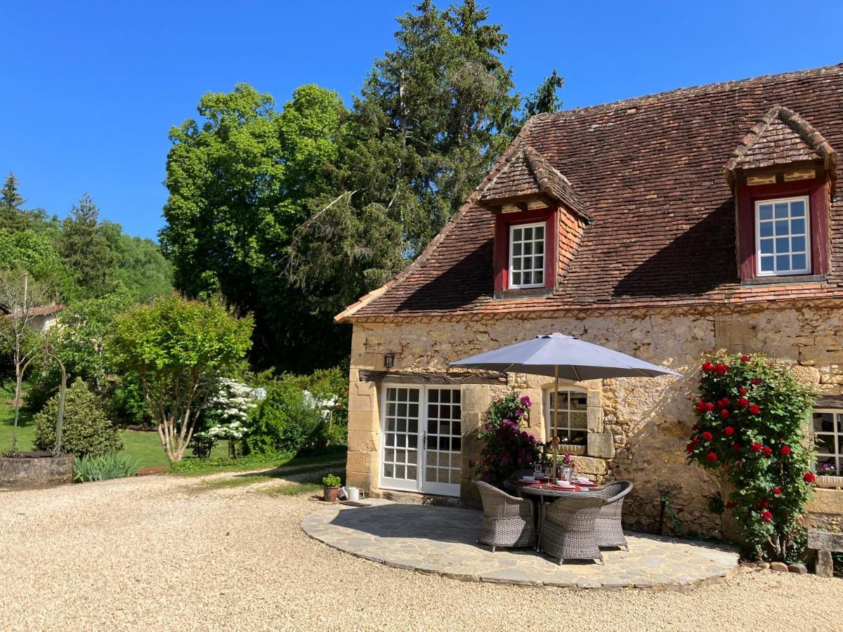 La Tuilerie Grange (Adults Only) Villa Le Bugue Exterior foto
