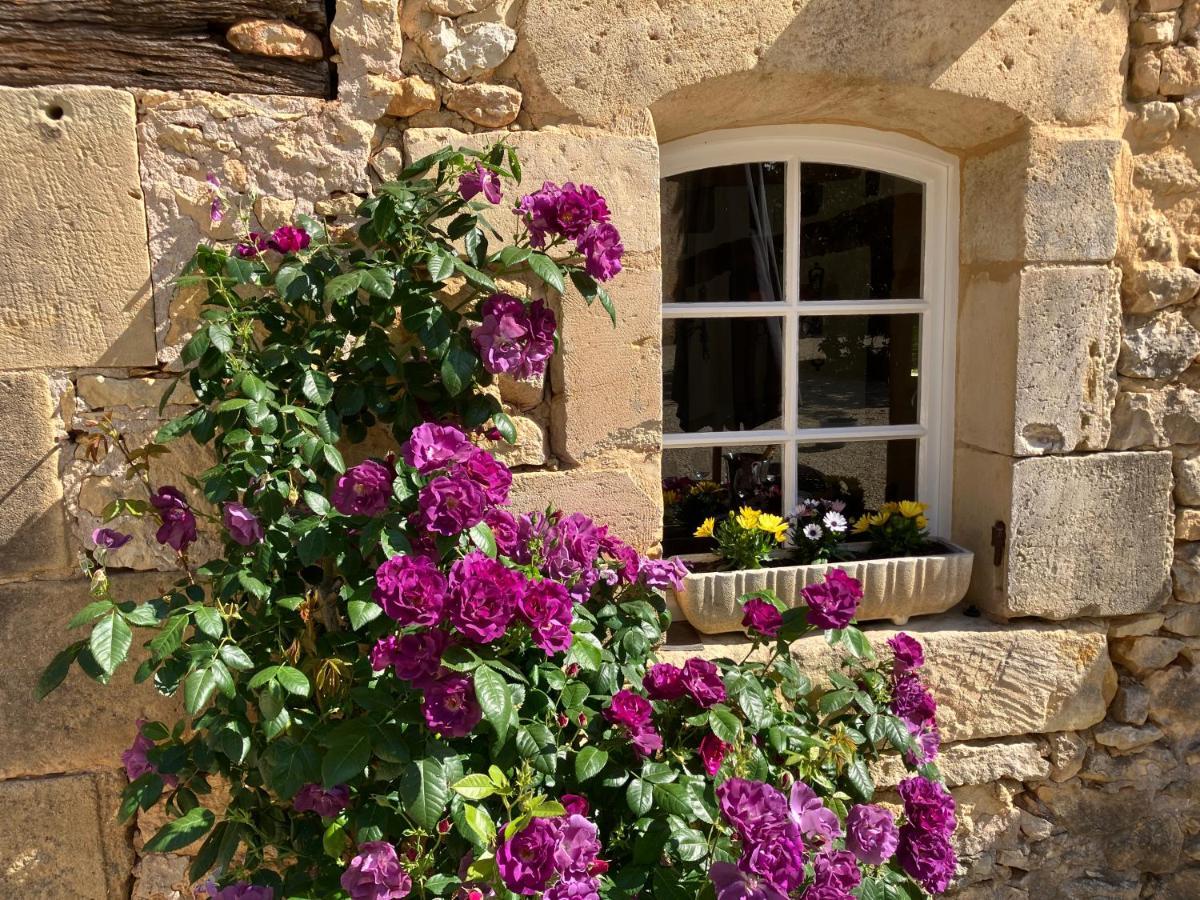 La Tuilerie Grange (Adults Only) Villa Le Bugue Exterior foto