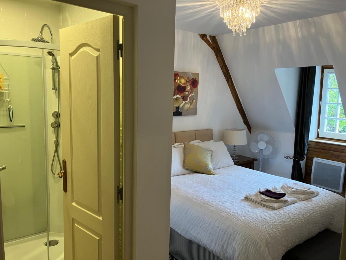 La Tuilerie Grange (Adults Only) Villa Le Bugue Exterior foto