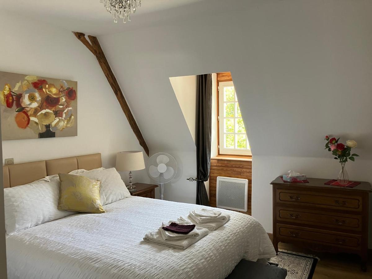 La Tuilerie Grange (Adults Only) Villa Le Bugue Exterior foto